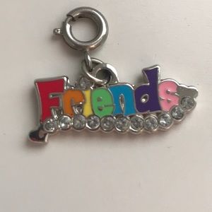 🌈Friends Rainbow Charm fo Charm It! Bracelet🌈